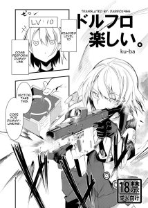 Dorufuro Tanoshii hentai manga picture 1