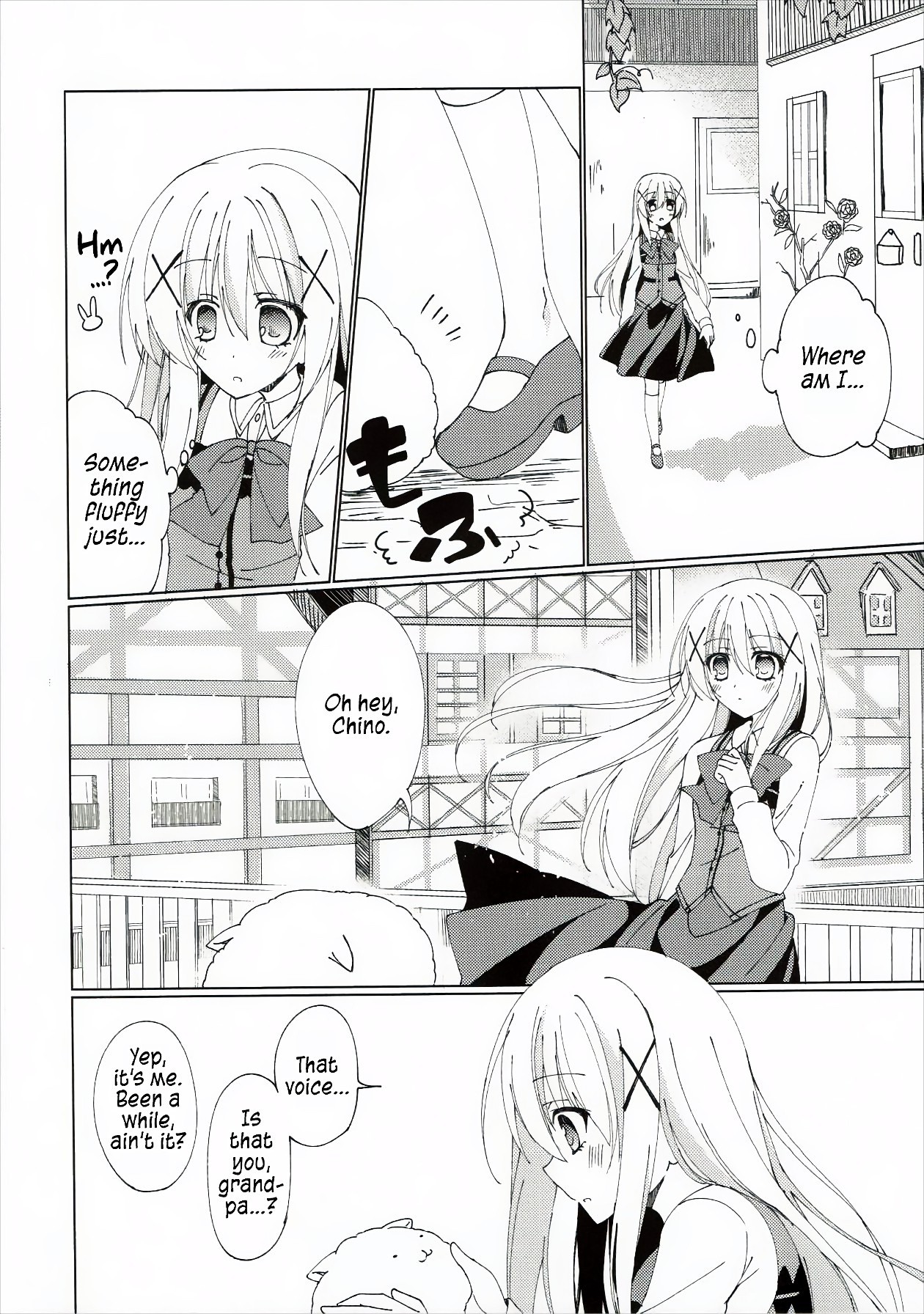 Heaven Lepus hentai manga picture 17