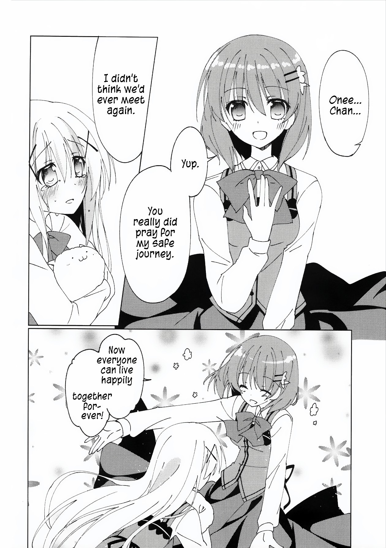 Heaven Lepus hentai manga picture 19