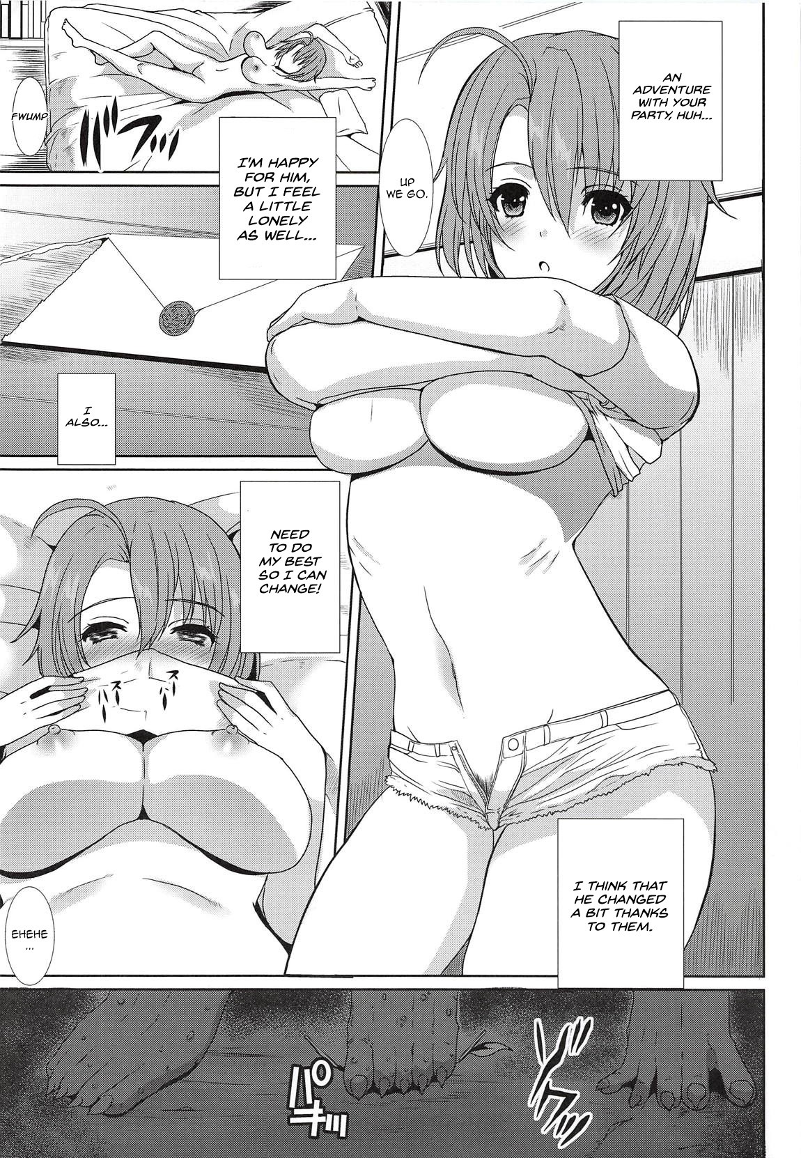 Home Sweet Home hentai manga picture 3