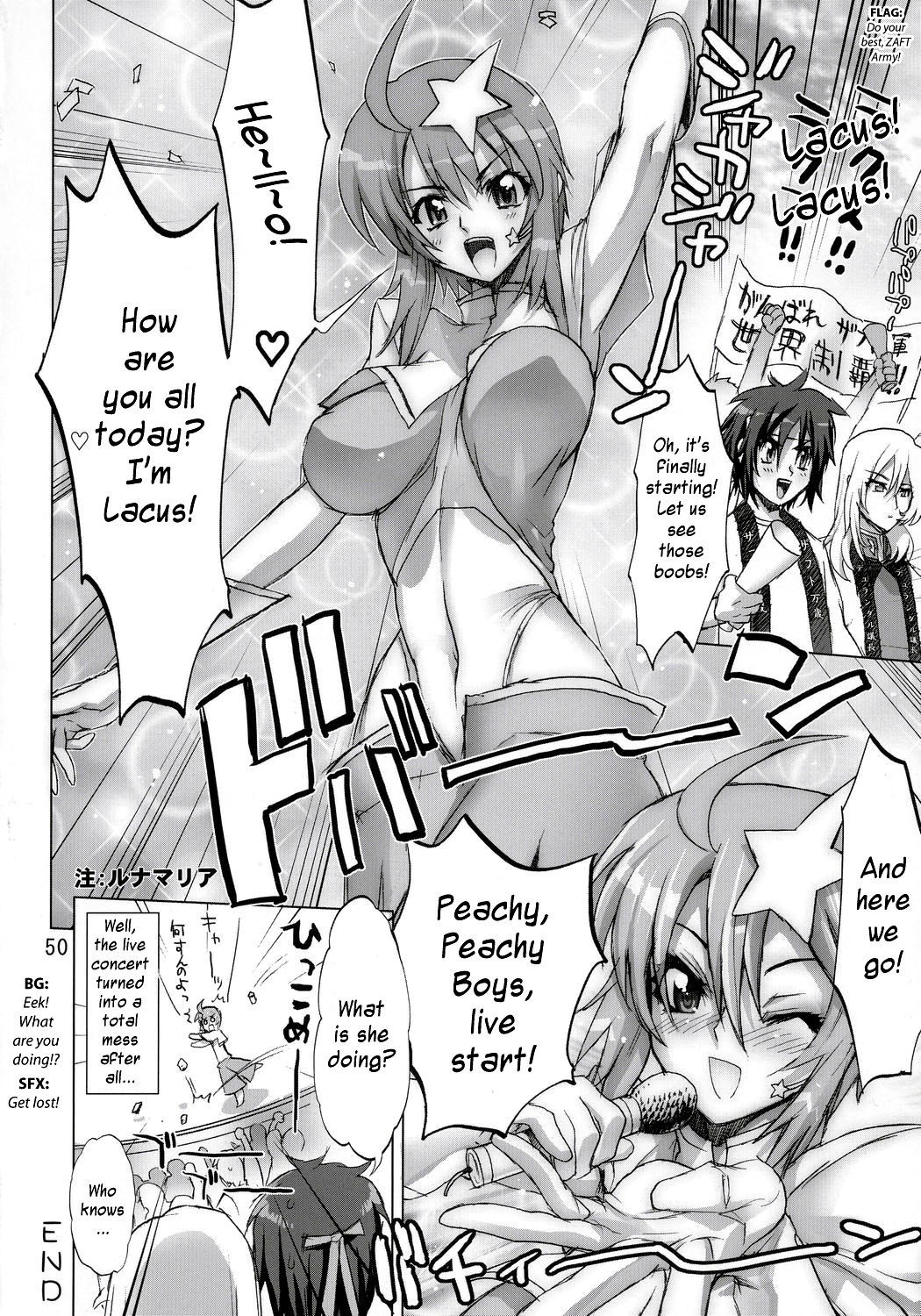 Inazuma Warrior 2 hentai manga picture 41