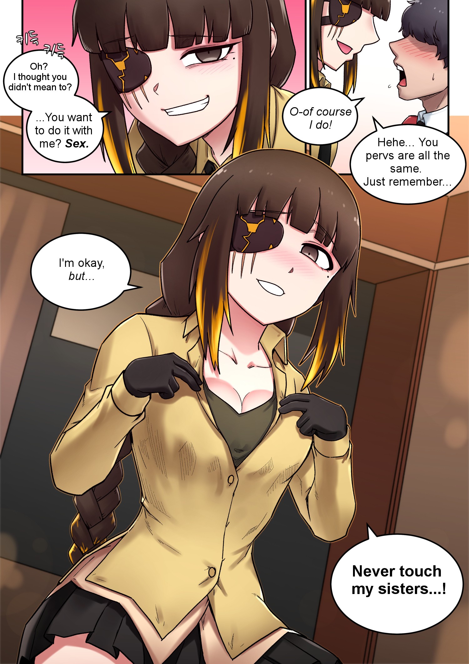 M16 COMIC hentai manga picture 4