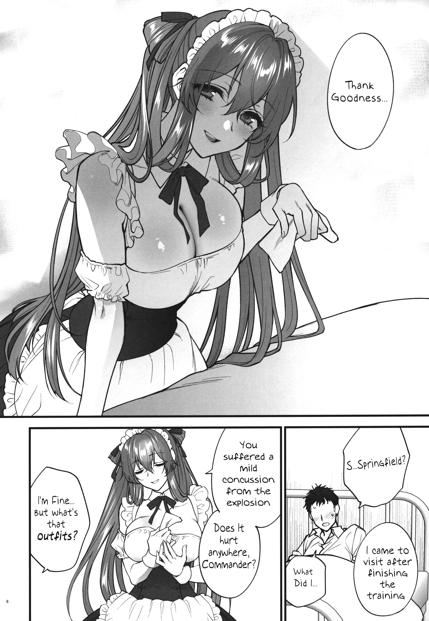 Make me Yours hentai manga picture 7