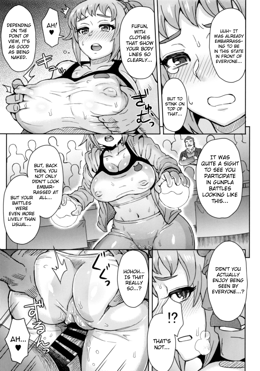 Pichi Muchi! hentai manga picture 8