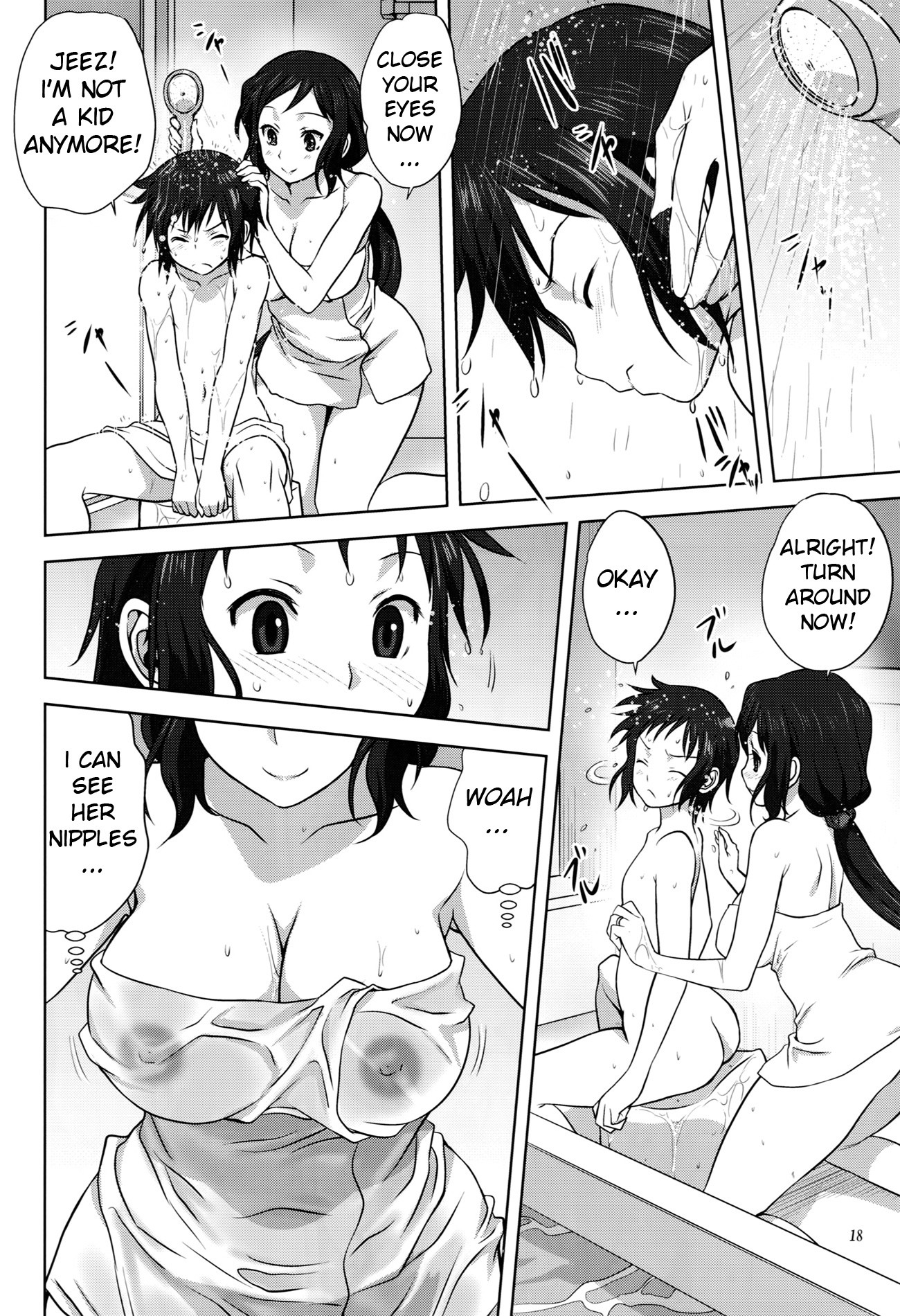 Rinko-mama to Issho 2 hentai manga picture 17