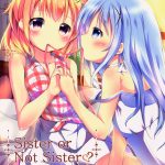 Sister or Not Sister hentai manga picture 1