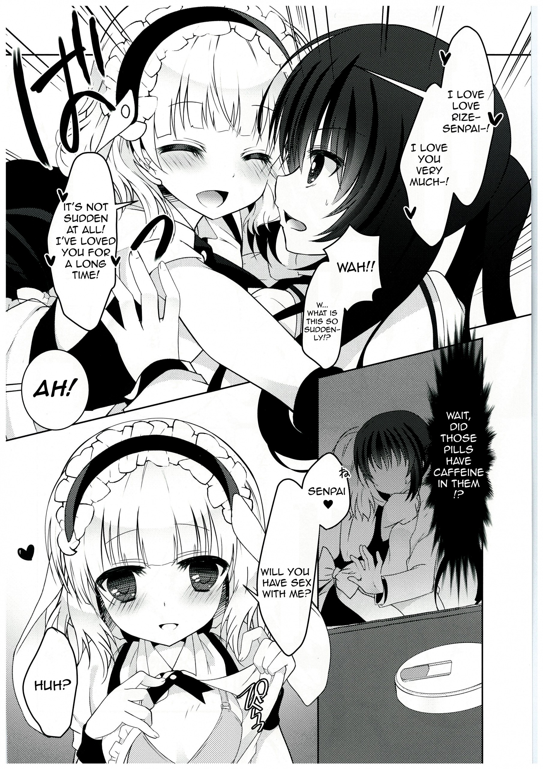 Sugarcoatcafe hentai manga picture 5