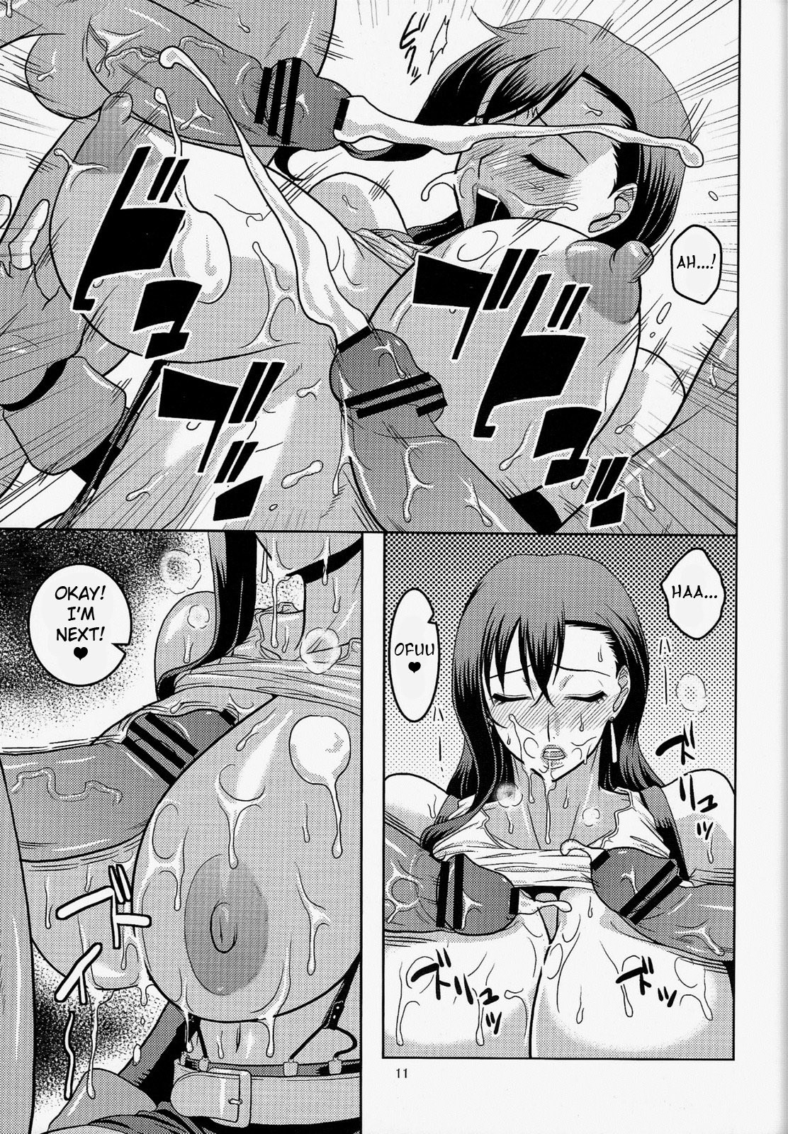 TIFA!2 porn comic picture 10