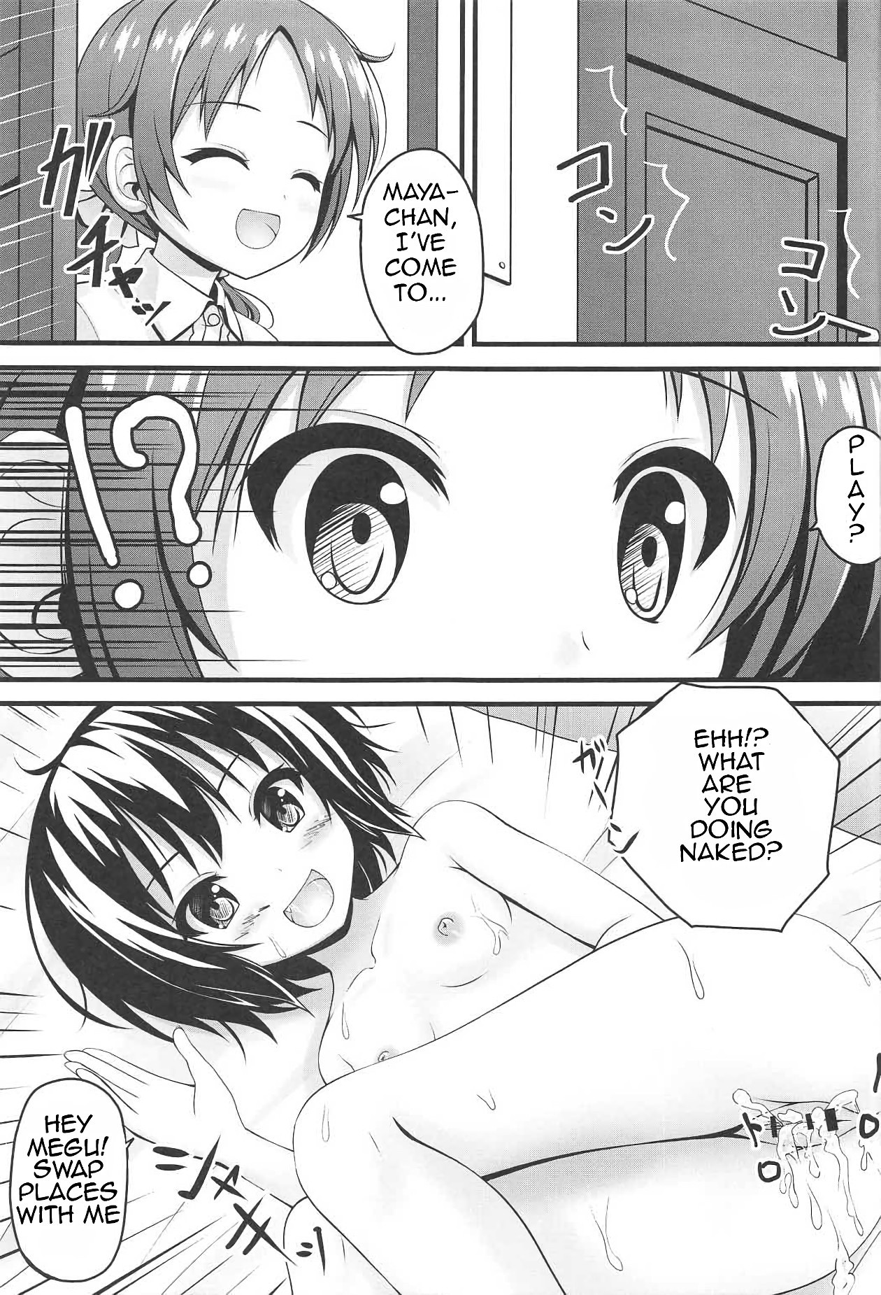 Weekend Lover hentai manga picture 11