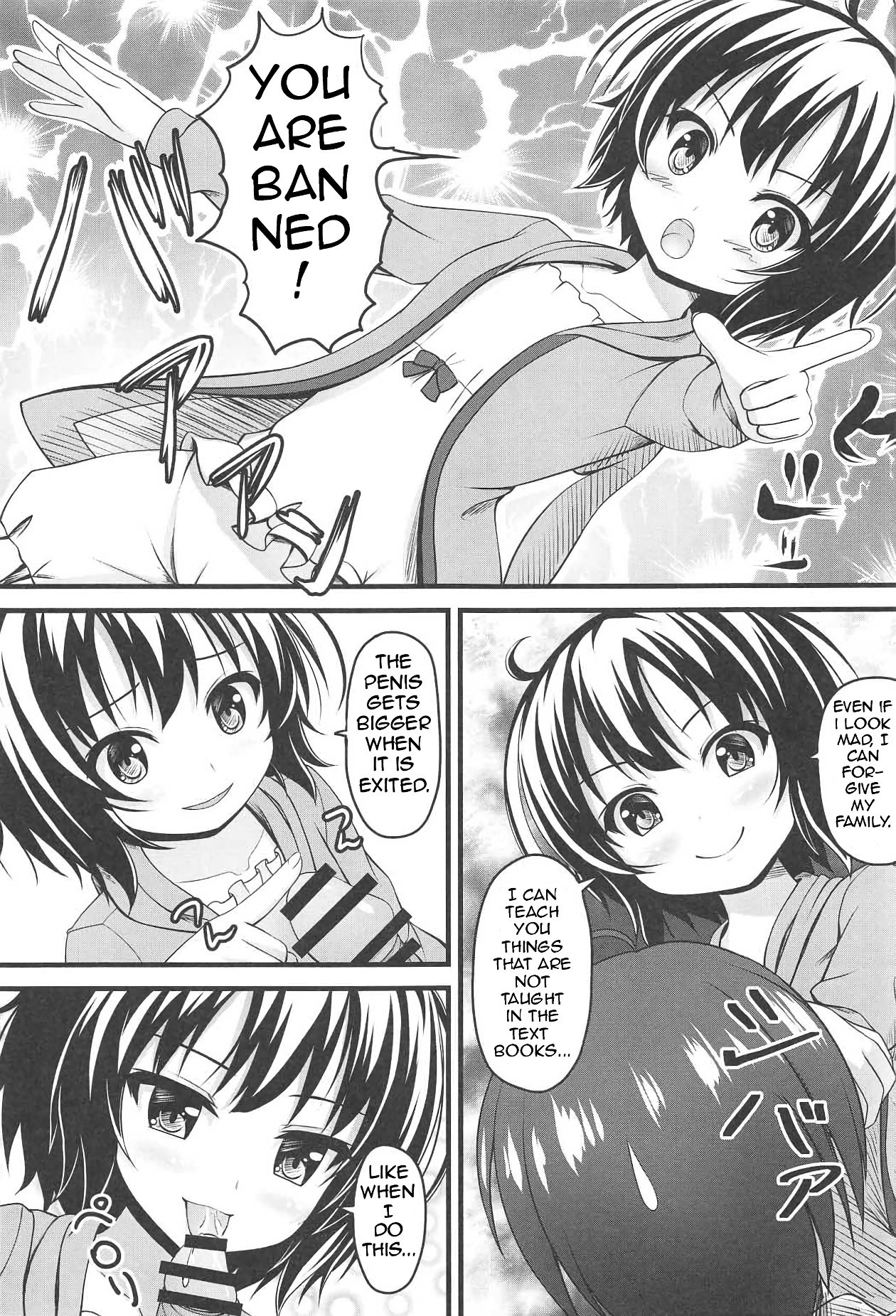 Weekend Lover hentai manga picture 3