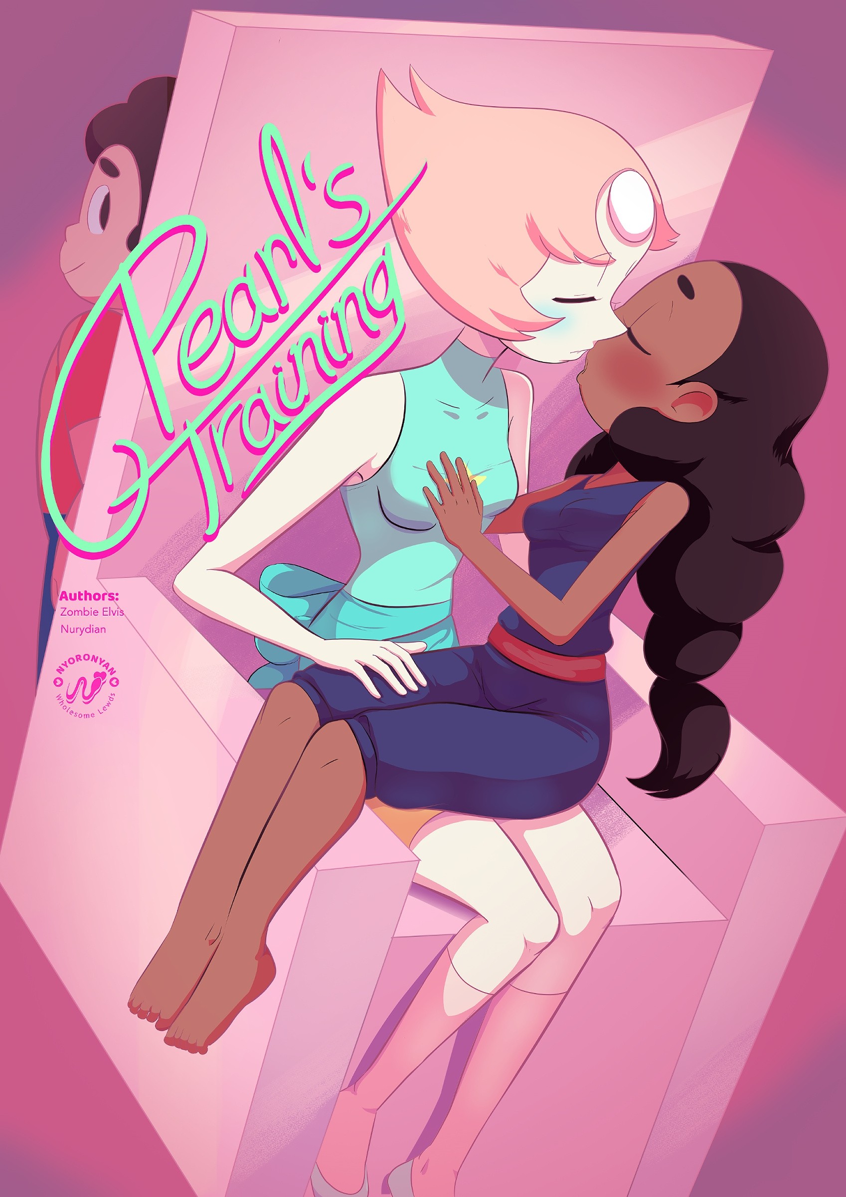 Pearl's Training porn comic picture 1