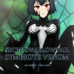 Secre x symbiote venom porn comic picture 2