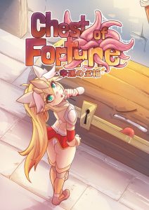 Chest of Fortune porn comic picture 1