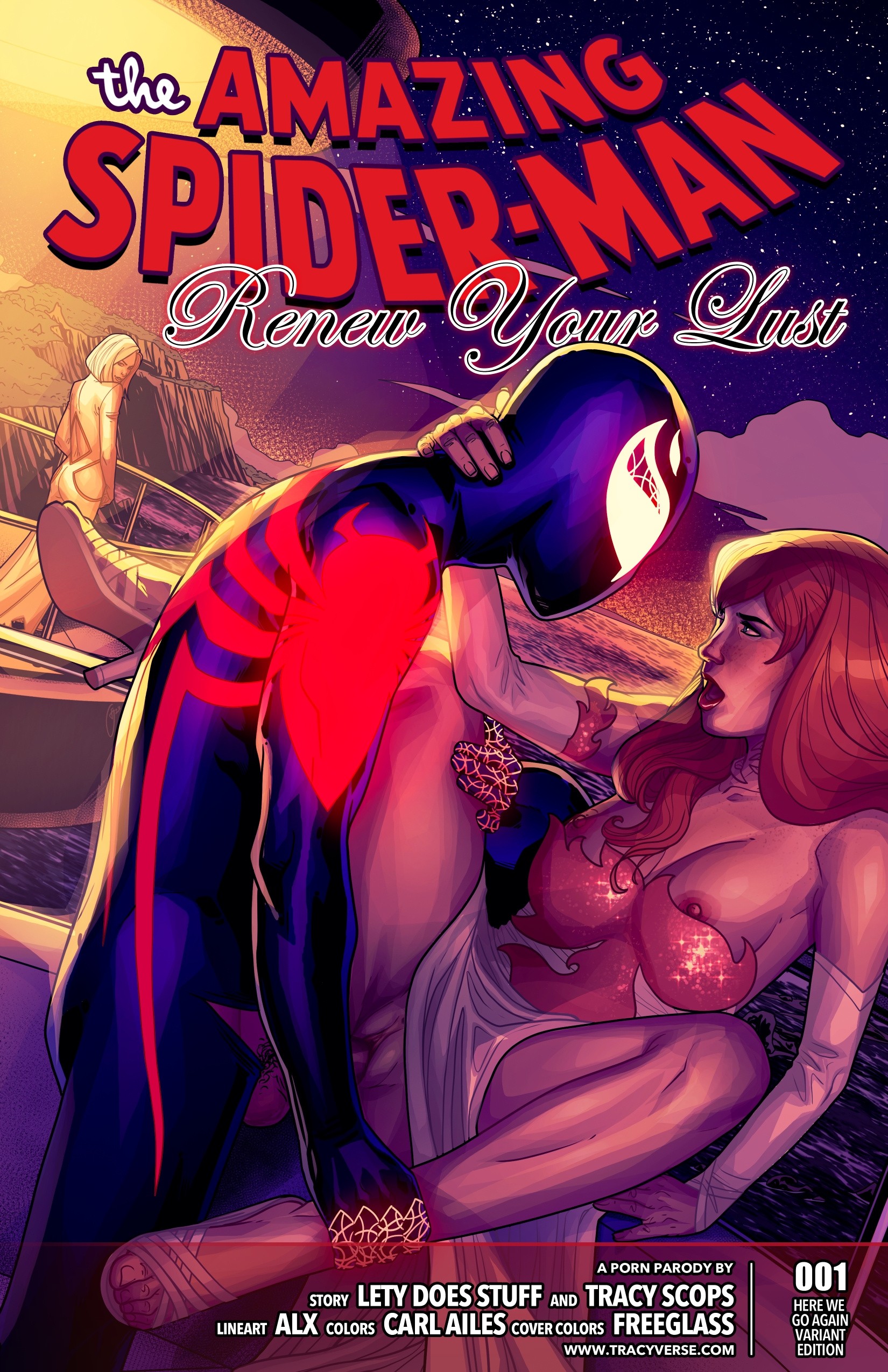 Renew Your Lust porn comic picture 1