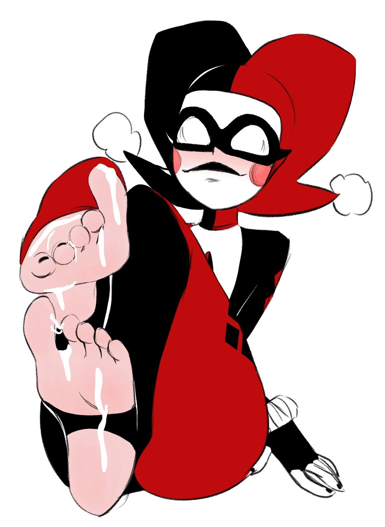 Boom Baby porn comic page 1