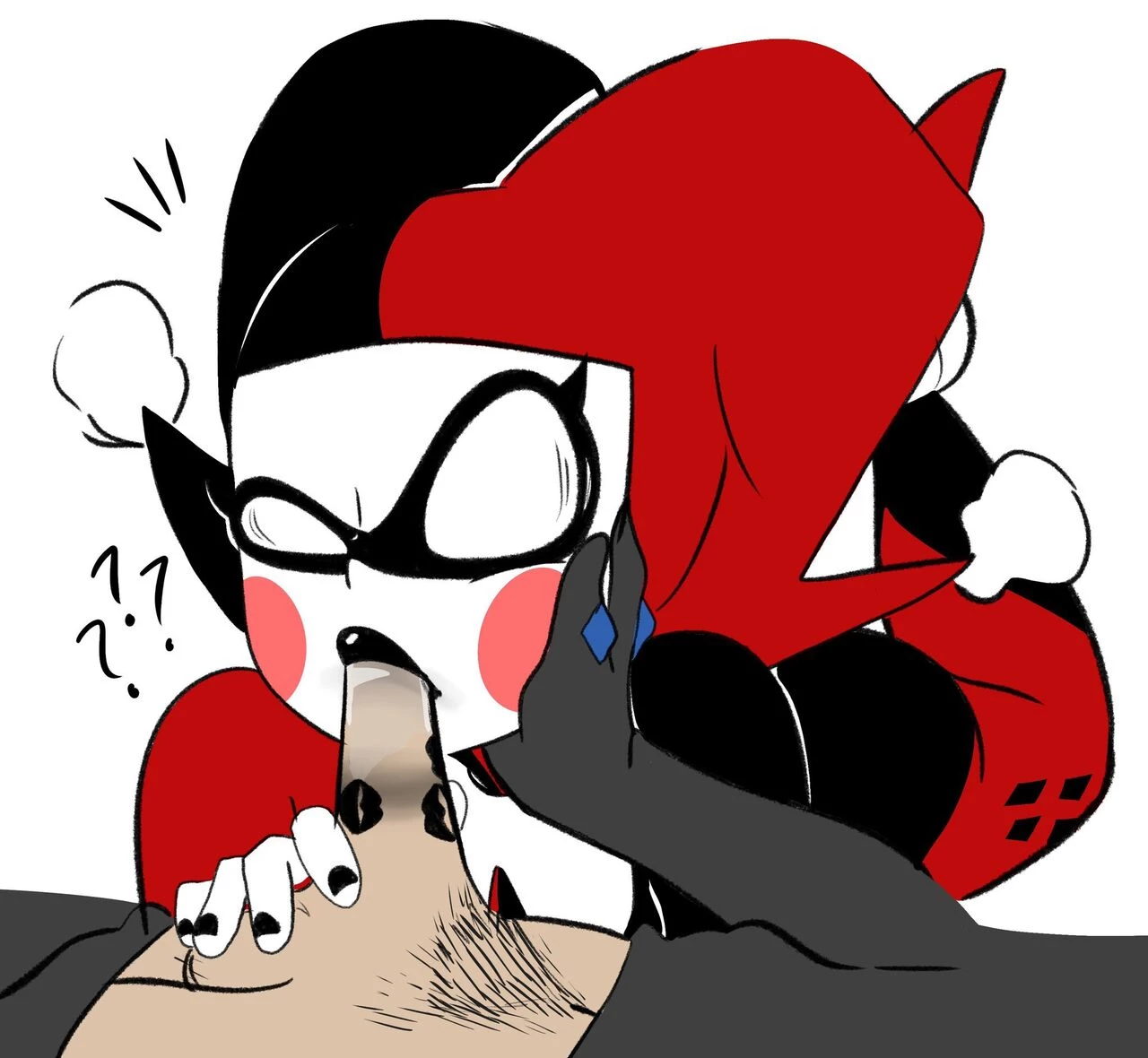 Boom Baby porn comic page 2