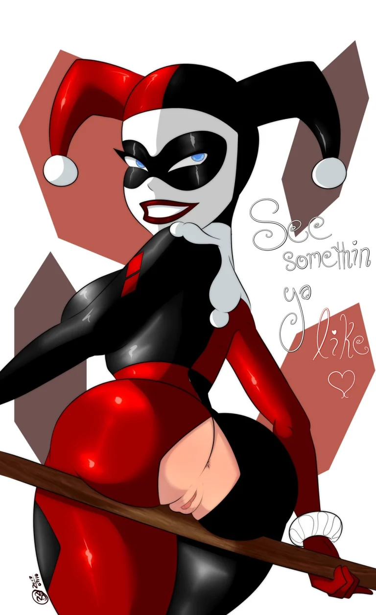 Something you like? porn comic page 1