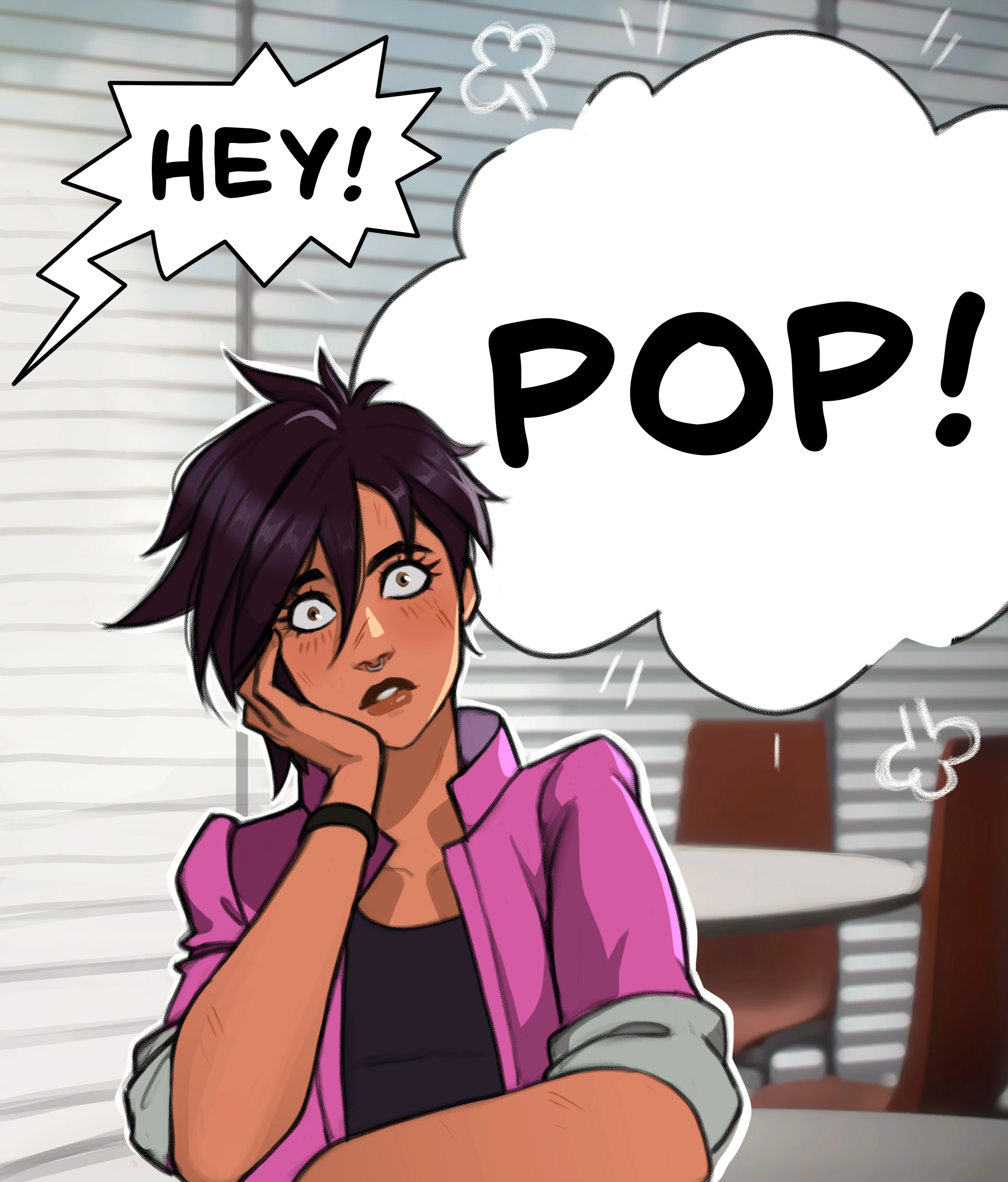 Dispatch 1-4 porn comic picture 2