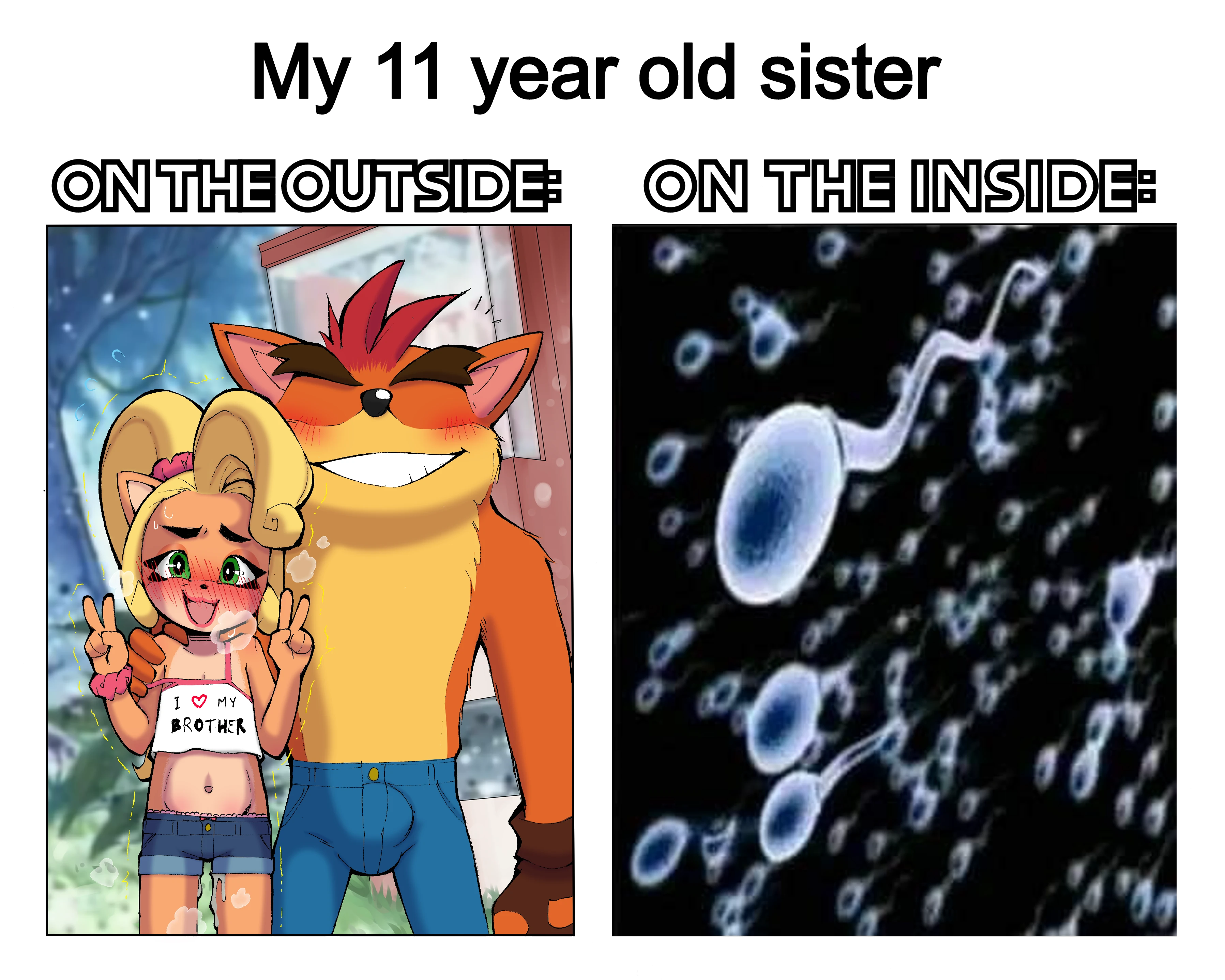 Forbidden Love porn comic picture 11