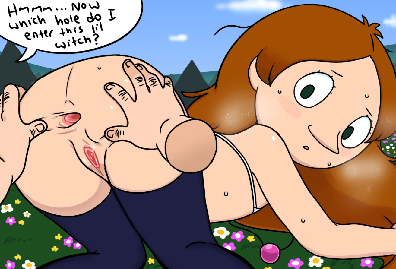 Moomin - Hoshime porn comic picture 13