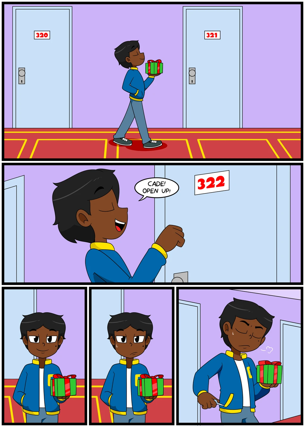 Welcome Raisins porn comic picture 1