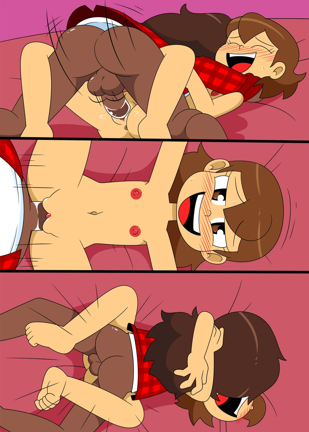 Welcome Raisins porn comic picture 13
