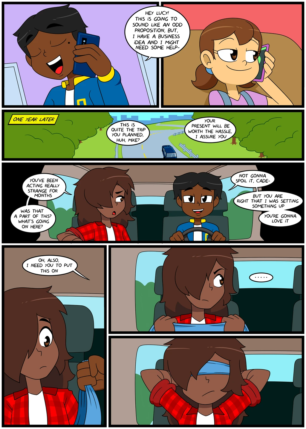 Welcome Raisins porn comic picture 3