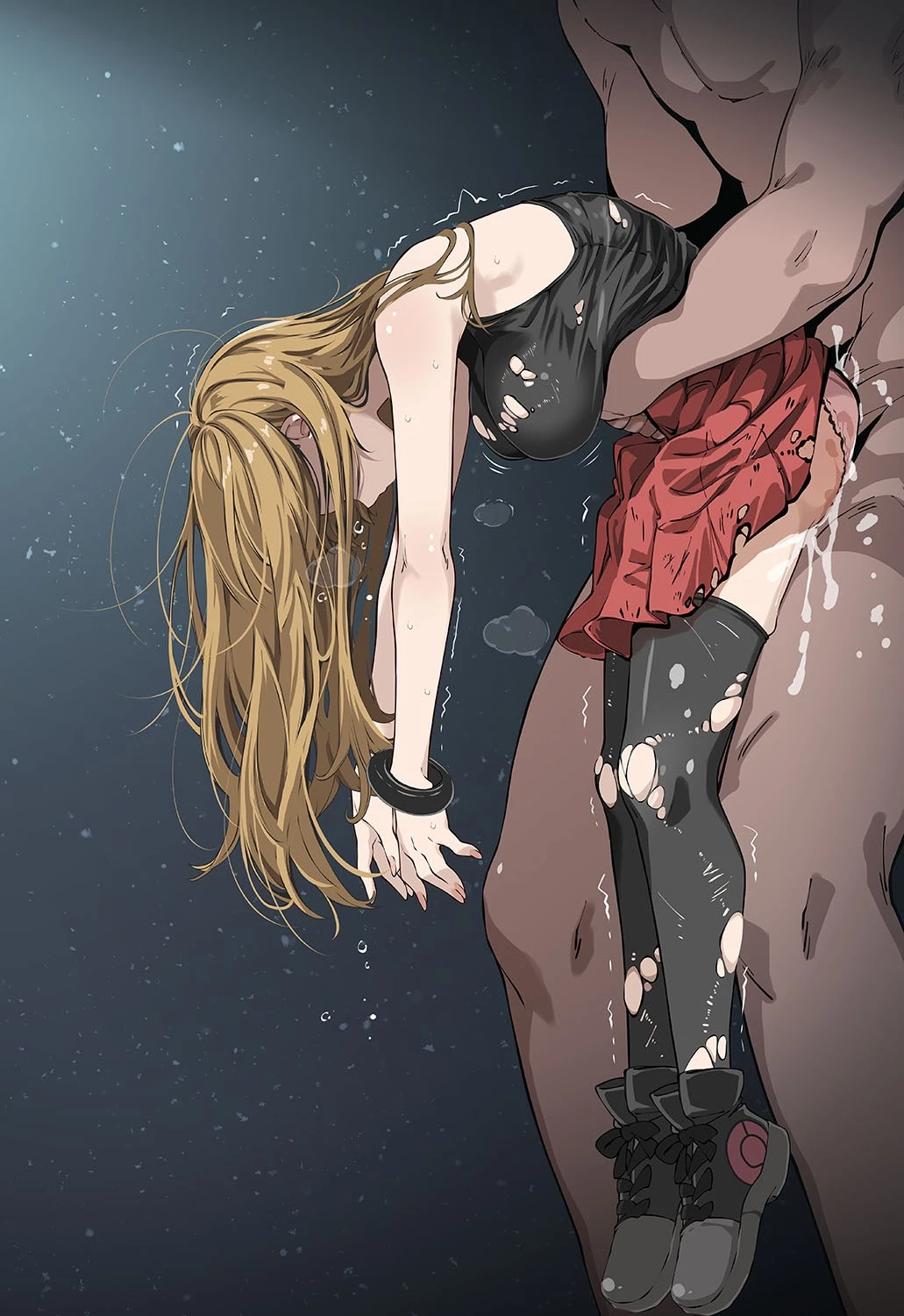 chou porn comic picture 10