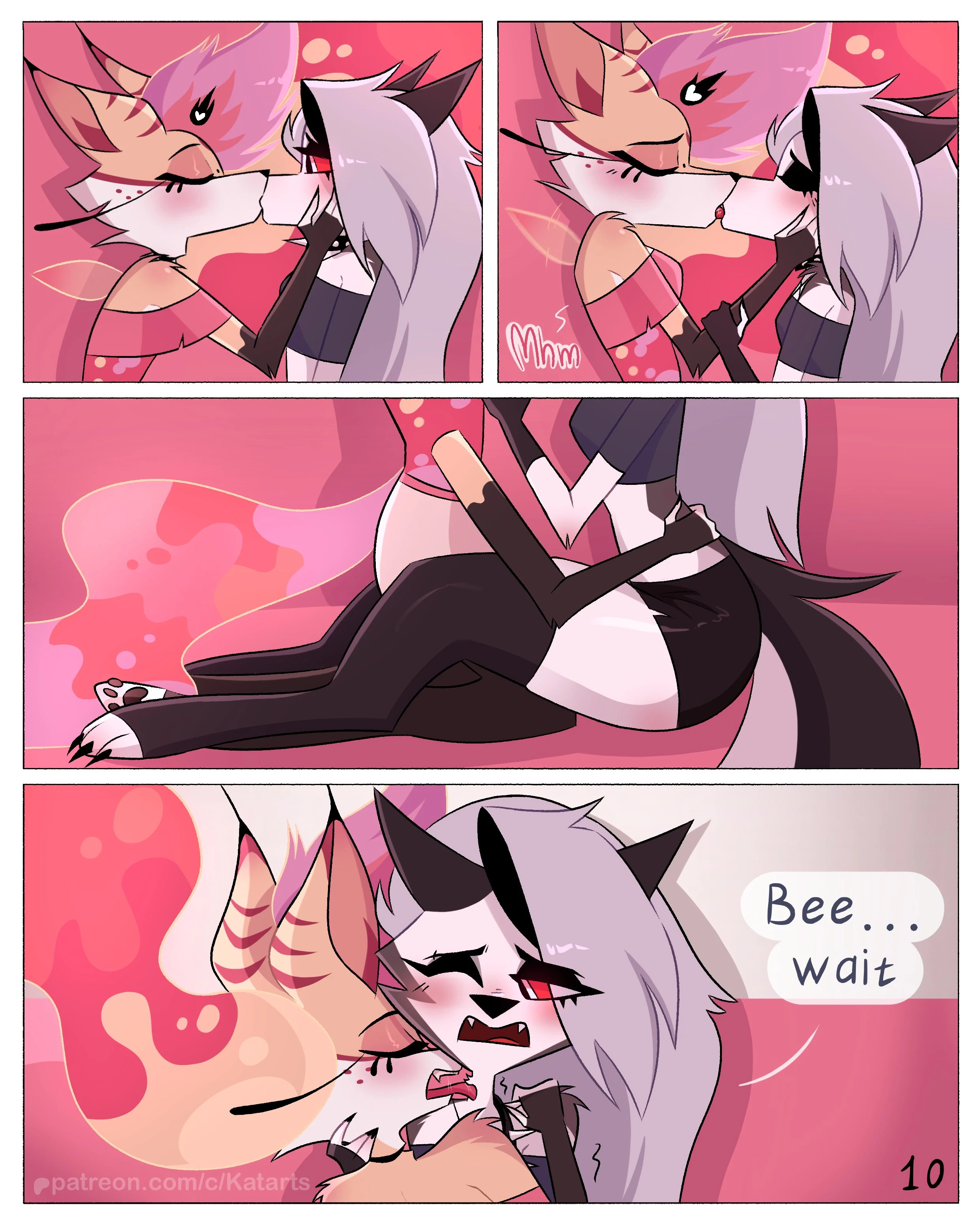 Honey and Sour Cream porn comic picture 11