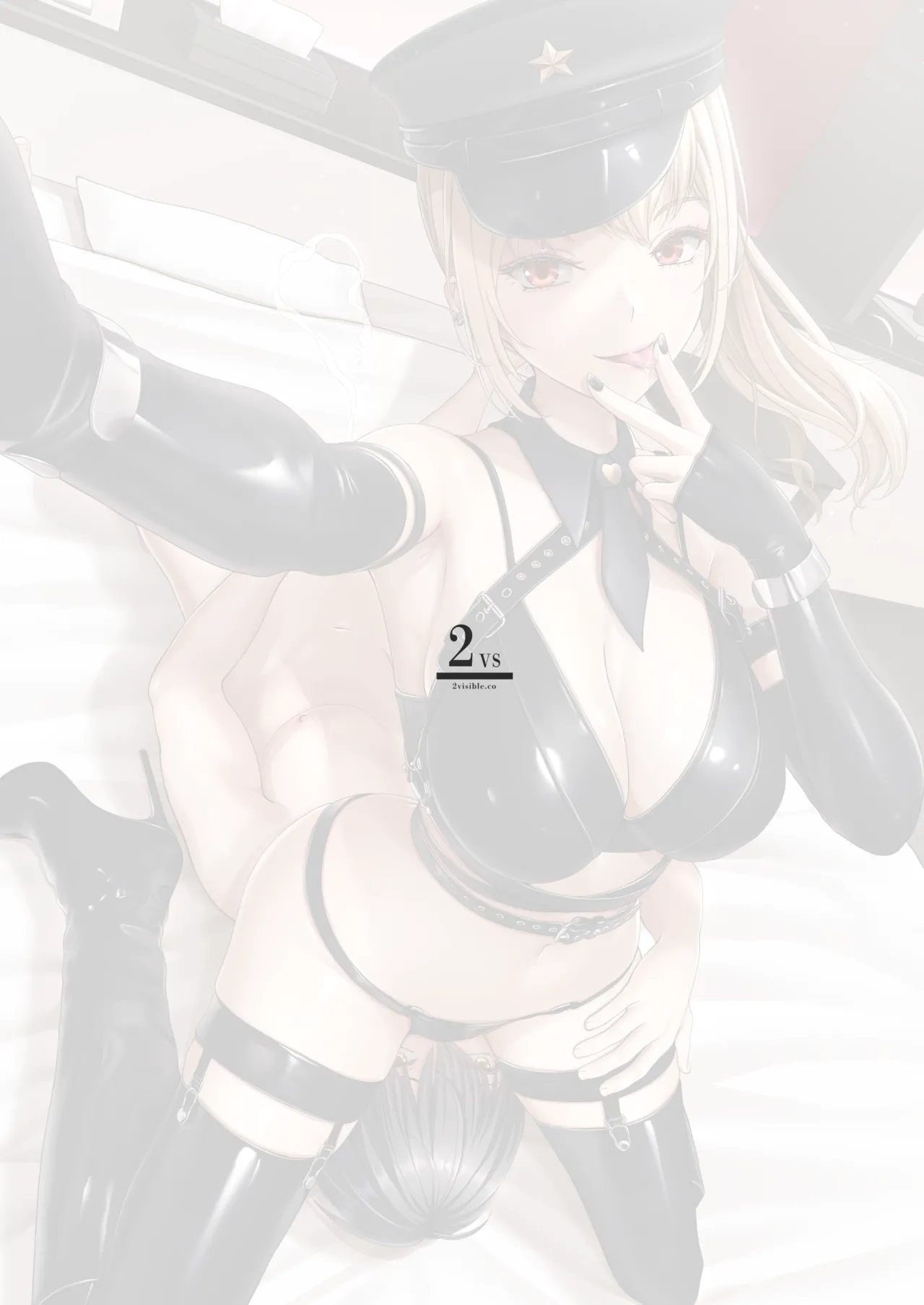 S Gal-san wa Shihai Yoku Tsuyome - S gal is quite domineering!! porn comic picture 42
